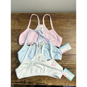 Set Training Bras NWT‎ size 5/6